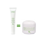 Ziaja Pack Oil Olive Naturel – Crème Anti-Rides 50 ml & Crème Contour des Yeux 15 ml