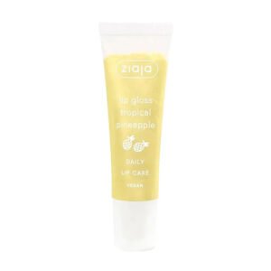 Ziaja Gloss à Lèvres Ananas Tropical – 15 ml