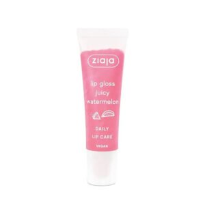 Ziaja Gloss à Lèvres Pastèque Juteuse – 15 ml