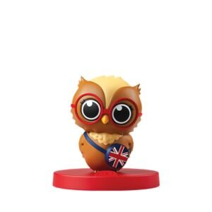 Faba Personnage Sonore A day with Olivia