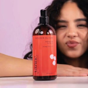 Yazine Gel Douche Fleur d'Oranger Peau Douce & Soyeuse - 250ml