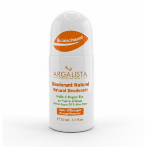 Argalista Déodorant Fleur d'Oranger 50ml