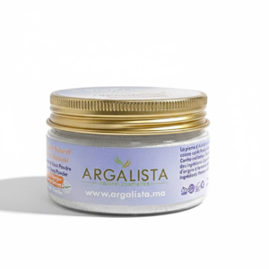Argalista Déodorant Fleur d'Oranger Poudre 100g