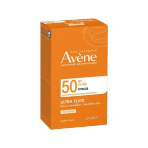 Avène Eau Thermale Ultra-Fluid Invisible SPF 50