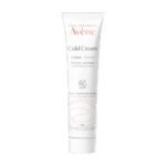 Avène Eau Thermale Cold Cream Crème Peaux Sensibles - 40 ml