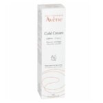 Avène Eau Thermale Cold Cream Crème Peaux Sensibles - 100 ml