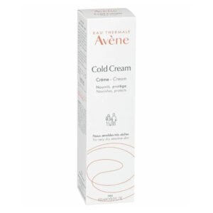 Avène Eau Thermale Cold Cream Crème Peaux Sensibles - 100 ml
