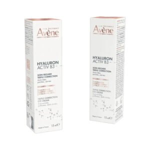 Avène Soin Regard Triple Correction Hyaluron-Activ B3 - 15 ml