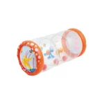 Ludi Baby roller « Corail » Jeu d'éveil gonflable 6m+