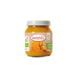 Babybio Confit Patate Douce bio 6mois+