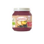 Babybio Confit Pomme Myrtille bio 6mois+