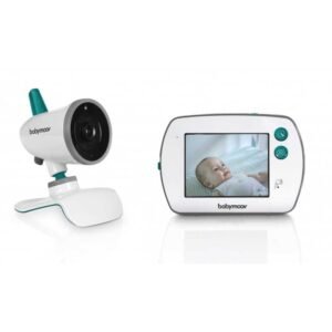 Babymoov Babyphone Vidéo YOO Feel prix Maroc | Bebemaman.ma