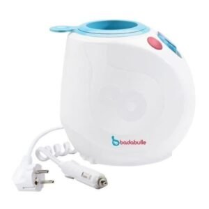 Badabulle Chauffe biberon Easy+ maison / voiture