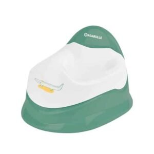 Badabulle Pot d'apprentissage avec cuvette amovible