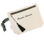 Bambidou Trousse Wonder Maman Noir
