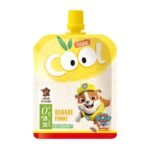 Vitabio Cool Fruits Banane Pomme 90g
