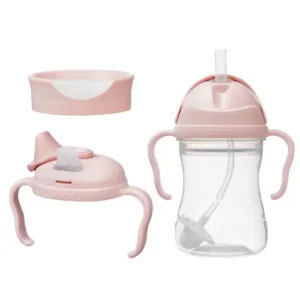 BBox Gobelet évolutif bébé 3en1 Rose