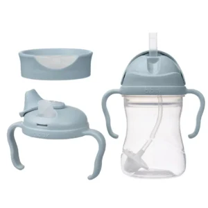 BBox Gobelet évolutif bébé 3en1 4m+ Bleu