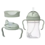 BBox Gobelet évolutif bébé 3en1 4m+ Vert