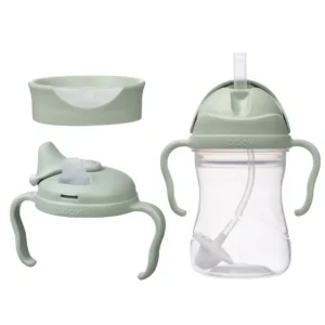 BBox Gobelet évolutif bébé 3en1 4m+ Vert