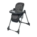 Bébé Confort Chaise Haute Olea Mineral Graphite