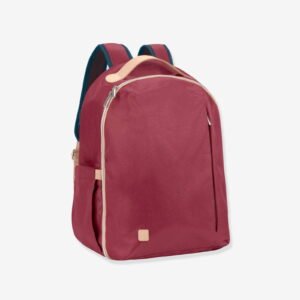 Retrouvez Babymoov Sac à dos à langer Pyla Burgundy aux meilleurs prix sur Bebemaman.ma . Livraison à domicile partout au Maroc.