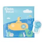 Badabulle Jouet de bain bébé livre et marionnette