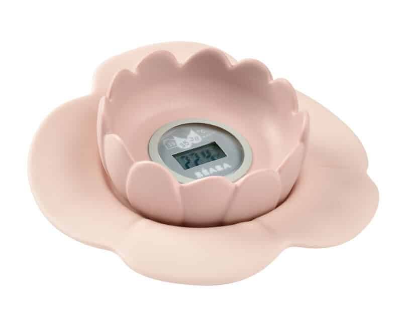 Retrouvez Beaba Thermomètre de bain Lotus Rose chez Bebemaman aux meilleurs prix . Livraison partout au Maroc. Paiement à la livraison.