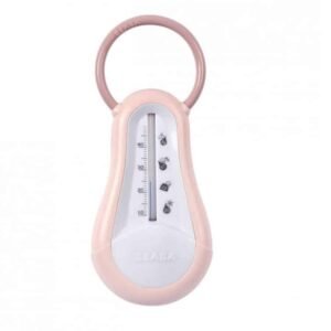 Retrouvez Beaba Thermomètre de bain Mineral rose aux meilleurs prix sur Bebemaman.ma . Livraison à domicile partout au Maroc.