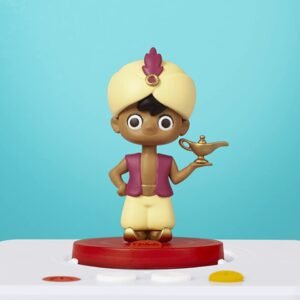 FABA Personnage Sonore Aladin