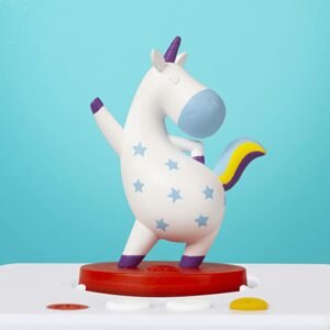 FABA Personnage Sonore La Licorne Fantastique