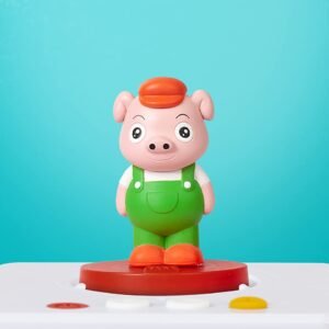 FABA Personnage Sonore Les Trois Petits Cochons