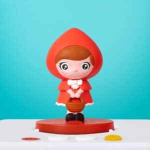 FABA Personnage Sonore Le Petit Chaperon Rouge