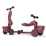 Scoot And Ride Trottinette 2en1 Highwaykick 1 - wildcat