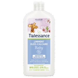 Natessance Liniment Oléo-Calcaire Bio 500ml