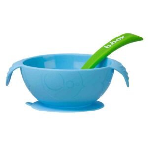 Bbox Silicone First Feeding Set - Ocean Breeze