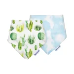 Tiny Twinkle Bavoir Bandana Cactus 3m+