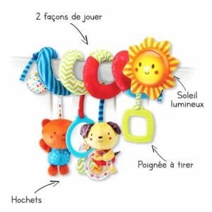VTech Spirale musicale des P'tits Copains