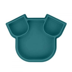 Retrouvez Babymoov Assiette compartimentée en silicone Isy chien bleu aux meilleurs prix sur Bebemaman.ma . Livraison à domicile partout au Maroc.