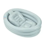 Retrouvez Babymoov Baignoire Gonflable Evolutive Aqua Dots aux meilleurs prix sur Bebemaman.ma . Livraison à domicile partout au Maroc.