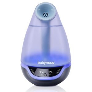 Retrouvez Babymoov Humidificateur Hygro + aux meilleurs prix sur Bebemaman.ma . Livraison à domicile partout au Maroc.