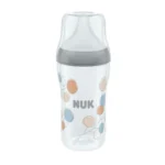 Nuk Biberon Perfect Match 260 ml - Gris