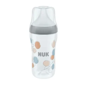 Nuk Biberon Perfect Match 260 ml - Gris
