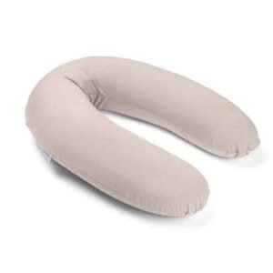 Doomoo Coussin Allaitement Buddy – corduroy sand