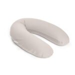 Doomoo Coussin d’allaitement et maternité BUDDY Tetra Jersey-sand