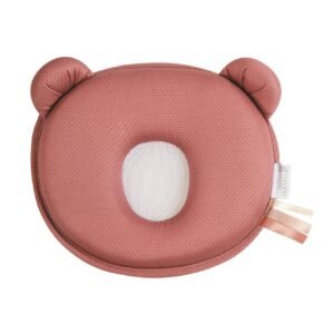 Candide Coussin P'tit Panda Air+ Marsala