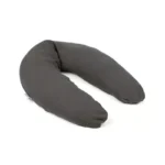 Doomoo Coussin D’ Allaitement & Maternité COMFY BIG Tetra- Grey