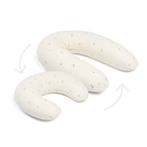 Doomoo Twisty 2-en-1 Coussin Multiform - Sweety cream