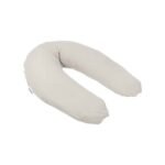Doomoo Coussin D’ Allaitement & Maternité COMFY BIG Tetra – Almond