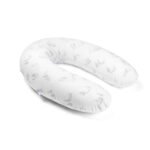 Doomoo Coussin d’allaitement et maternité BUDDY- Bear Family Grey